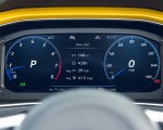 2020 Volkswagen T-Roc R-Line Cabriolet (UK-Spec) Digital Instrument Cluster Wallpapers 150x120