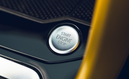 2020 Volkswagen T-Roc R-Line Cabriolet (UK-Spec) Interior Detail Wallpapers 450x275 (115)