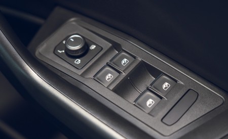 2020 Volkswagen T-Roc R-Line Cabriolet (UK-Spec) Interior Detail Wallpapers 450x275 (113)