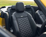 2020 Volkswagen T-Roc R-Line Cabriolet (UK-Spec) Interior Front Seats Wallpapers 150x120