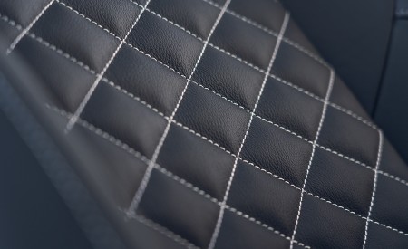 2020 Volkswagen T-Roc R-Line Cabriolet (UK-Spec) Interior Seats Wallpapers 450x275 (110)