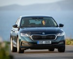 2020 Škoda Octavia Front Wallpapers 150x120 (7)
