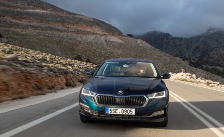 2020 Škoda Octavia Wallpapers & HD Images