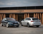 2020 Škoda Octavia Front Wallpapers 150x120 (14)