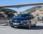 2020 Škoda Octavia Front Wallpapers 150x120 (8)