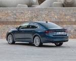 2020 Škoda Octavia Rear Three-Quarter Wallpapers 150x120 (24)