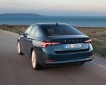2020 Škoda Octavia Rear Three-Quarter Wallpapers 150x120 (10)