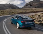 2020 Škoda Octavia Rear Three-Quarter Wallpapers 150x120 (11)
