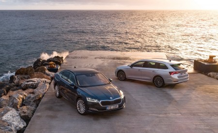 2020 Škoda Octavia Wallpapers 450x275 (17)