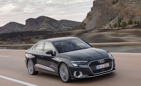 2021 Audi A3 Sedan Wallpapers & HD Images