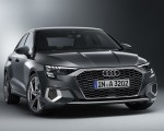 2021 Audi A3 Sedan (Color: Manhattan Gray) Front Wallpapers 150x120 (22)