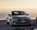 2021 Audi A3 Sedan (Color: Manhattan Gray) Front Wallpapers 150x120 (16)