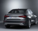 2021 Audi A3 Sedan (Color: Manhattan Gray) Rear Three-Quarter Wallpapers 150x120 (23)