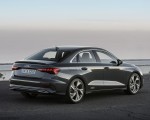 2021 Audi A3 Sedan (Color: Manhattan Gray) Rear Three-Quarter Wallpapers 150x120 (17)