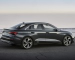 2021 Audi A3 Sedan (Color: Manhattan Gray) Rear Three-Quarter Wallpapers 150x120 (20)