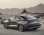 2021 Audi A3 Sedan (Color: Manhattan Gray) Rear Three-Quarter Wallpapers 150x120 (7)