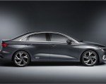 2021 Audi A3 Sedan (Color: Manhattan Gray) Side Wallpapers 150x120 (29)