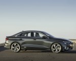 2021 Audi A3 Sedan (Color: Manhattan Gray) Side Wallpapers 150x120 (10)