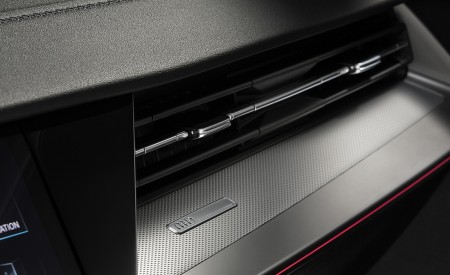 2021 Audi A3 Sedan Interior Detail Wallpapers 450x275 (34)
