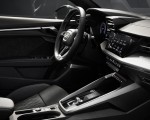 2021 Audi A3 Sedan Interior Detail Wallpapers 150x120 (32)