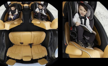 2021 Chrysler Pacifica Pinnacle AWD FamCAM Wallpapers 450x275 (79)