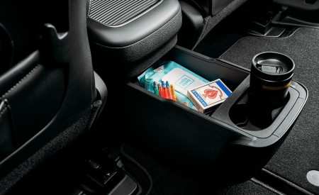 2021 Chrysler Pacifica Pinnacle AWD Interior Detail Wallpapers 450x275 (78)