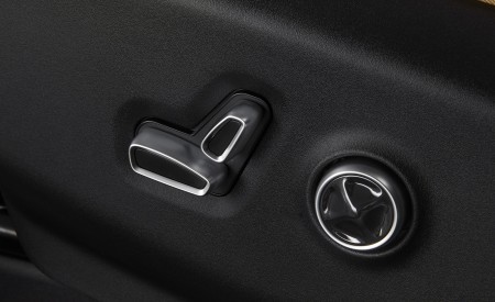 2021 Chrysler Pacifica Pinnacle AWD Interior Detail Wallpapers 450x275 (75)