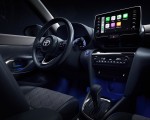 2021 Toyota Yaris Cross Hybrid AWD Central Console Wallpapers 150x120 (14)