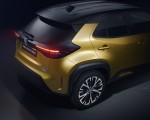 2021 Toyota Yaris Cross Hybrid AWD Detail Wallpapers 150x120 (10)
