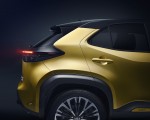 2021 Toyota Yaris Cross Hybrid AWD Detail Wallpapers 150x120 (12)