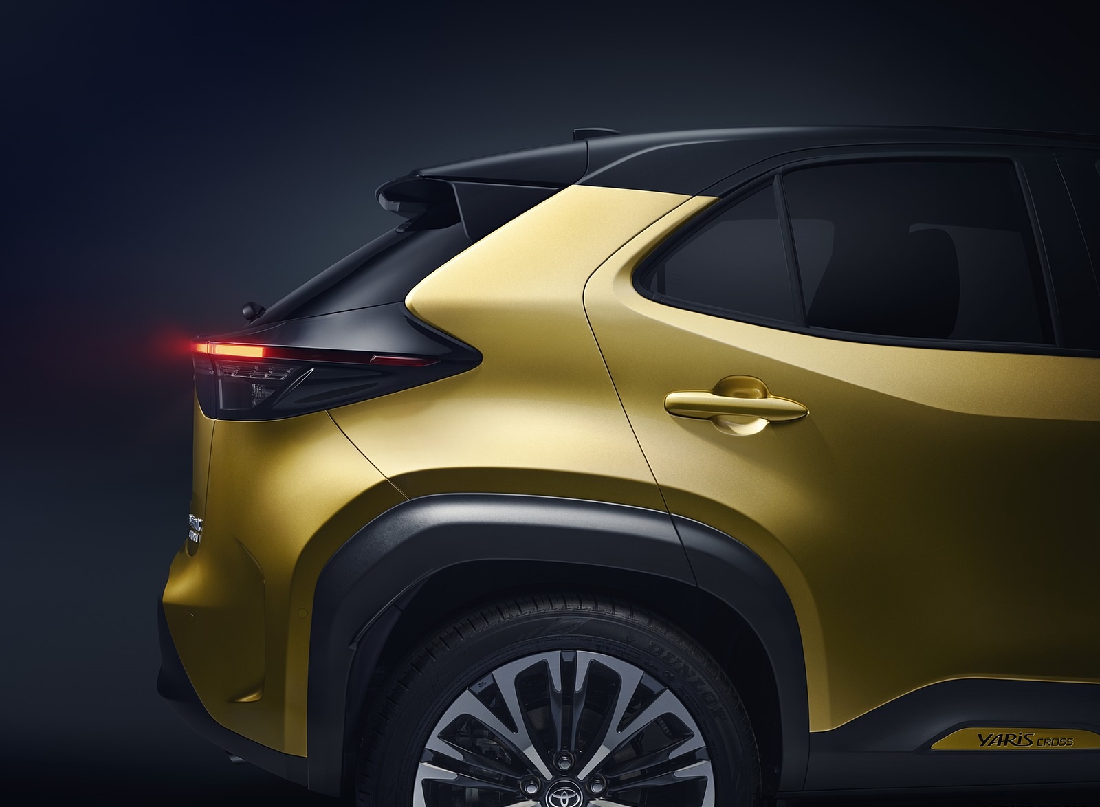 2021 Toyota Yaris Cross Hybrid AWD Detail Wallpapers (12)