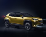 2021 Toyota Yaris Cross Hybrid AWD Front Three-Quarter Wallpapers 150x120 (2)