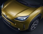 2021 Toyota Yaris Cross Hybrid AWD Headlight Wallpapers 150x120 (8)