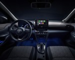 2021 Toyota Yaris Cross Hybrid AWD Interior Cockpit Wallpapers 150x120 (13)