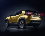 2021 Toyota Yaris Cross Hybrid AWD Rear Three-Quarter Wallpapers 150x120 (7)