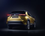 2021 Toyota Yaris Cross Hybrid AWD Rear Wallpapers 150x120 (6)