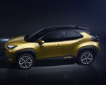 2021 Toyota Yaris Cross Hybrid AWD Side Wallpapers 150x120 (4)