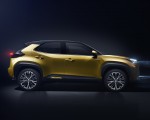 2021 Toyota Yaris Cross Hybrid AWD Side Wallpapers 150x120 (5)