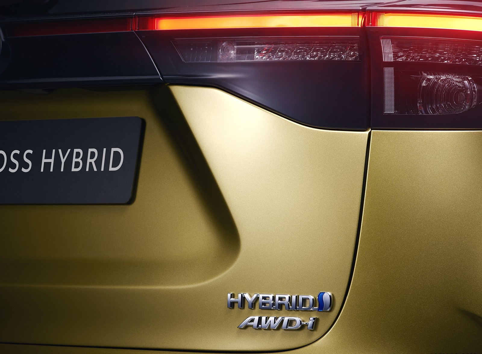 2021 Toyota Yaris Cross Hybrid AWD Tail Light Wallpapers (9)