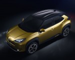 2021 Toyota Yaris Cross Hybrid AWD Top Wallpapers 150x120 (3)