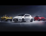 2021 Toyota Yaris Cross Hybrid AWD and Yaris Family Wallpapers 150x120 (15)