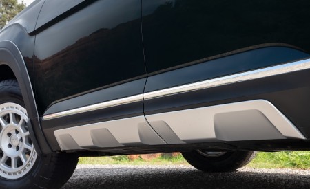2021 Volkswagen Atlas Basecamp Detail Wallpapers 450x275 (9)