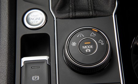 2021 Volkswagen Atlas Basecamp Interior Detail Wallpapers 450x275 (11)