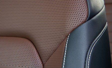 2021 Volkswagen Atlas Basecamp Interior Seats Wallpapers 450x275 (14)
