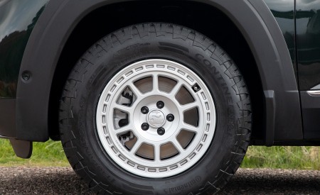 2021 Volkswagen Atlas Basecamp Wheel Wallpapers 450x275 (7)