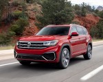 2021 Volkswagen Atlas SEL Premium 4Motion Wallpapers HD