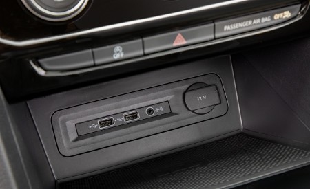 2021 Volkswagen Atlas SEL R-line Central Console Wallpapers 450x275 (29)