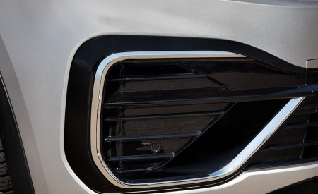 2021 Volkswagen Atlas SEL R-line Detail Wallpapers 450x275 (15)