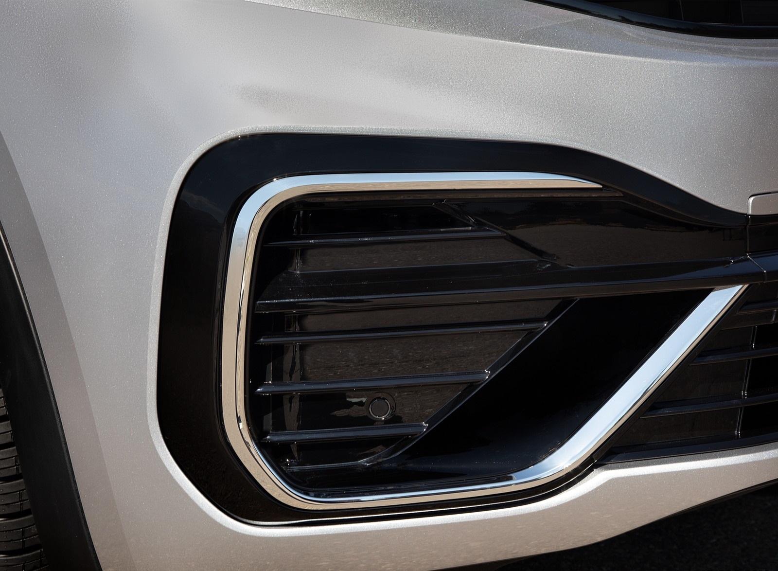 2021 Volkswagen Atlas SEL R-line Detail Wallpapers (15)