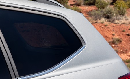 2021 Volkswagen Atlas SEL R-line Detail Wallpapers 450x275 (14)